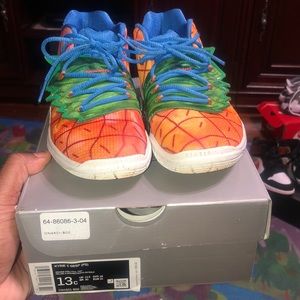 Kyrie Spongebob Edition